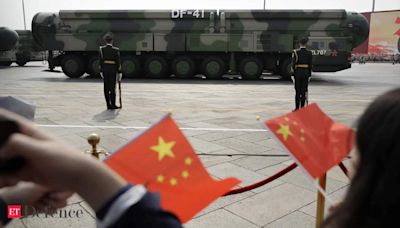 What's behind China's launch of an intercontinental ballistic missile