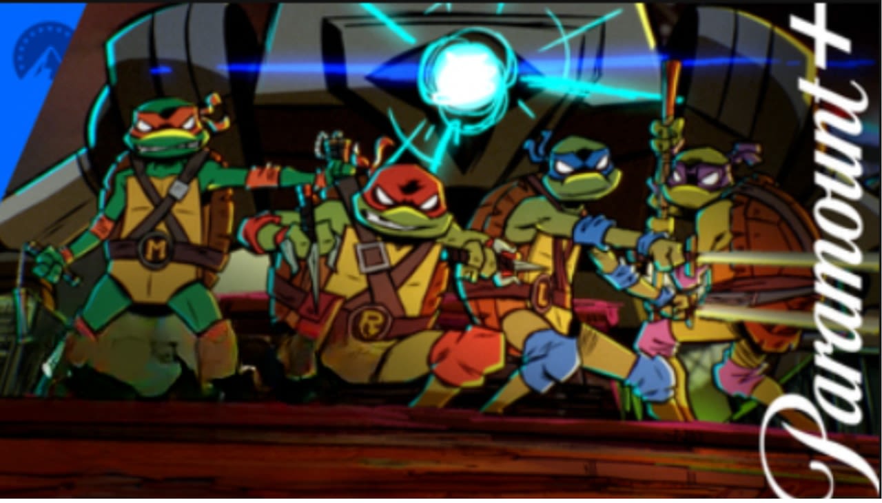 How to watch the series premiere of ‘Tales of the Teenage Mutant Ninja Turtles’, free live stream