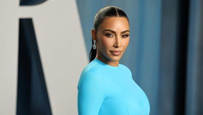 Kim Kardashian Opens Up About Getting a Salmon Sperm Facial