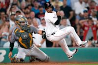 Why Alex Cora was OK with Red Sox’ 3B coach’s costly ‘very aggressive’ send
