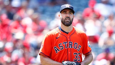 Justin Verlander injury update could impact Astros deadline plans