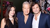 En fotos. Los argentinos en la presentación de la muestra “A beautiful world” de Mario Testino en Roma