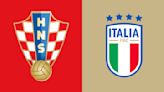 Croatia vs Italy: Preview, predictions and lineups