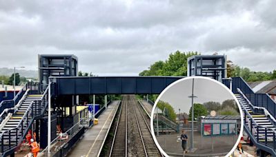 Gwent station improves accessibility, making moves to be 'step-free'