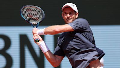 Andy Murray v Stan Wawrinka LIVE: French Open first round latest scores and updates