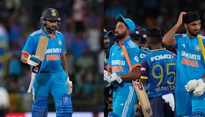 'Should Have Got That 1 Run..': Rohit Sharma 'Disappointed', Rues Missed Chances to Win 1st ODI vs Sri Lanka