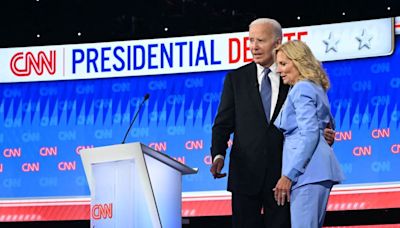 Opinion: Why Jill Biden won’t urge the President to end his reelection bid | CNN