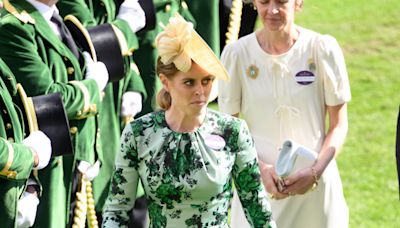 Princess Beatrice tops Best Dressed list