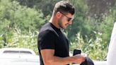 Zac Efron parties with women in St Tropez after concern over changed appearance