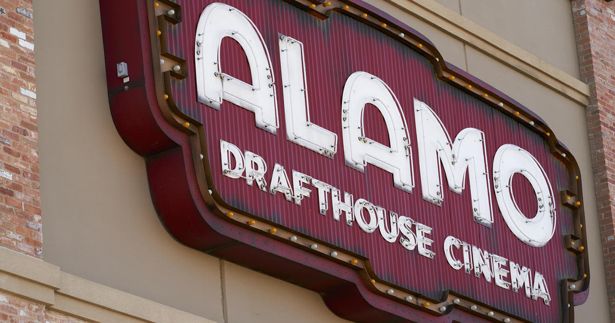 5 recently shuttered Alamo Drafthouse movie theaters to reopen in North Texas