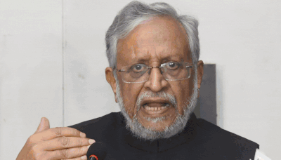 PM, political leaders condoles Sushil Modi's demise - News Today | First with the news