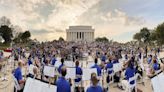 Reflecting Pool hosts free opera against backdrop of Lincoln Memorial - WTOP News