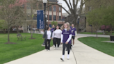 Students hit pavement for Opioid Awareness Month
