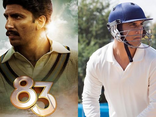 83 to Ms Dhoni: The Untold Story, 9 cricket movies to watch to chase that ICC T20 World Cup 2024 feeling