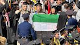 Pro-Palestinian protesters disrupt University of Michigan commencement