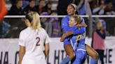 UCLA women's soccer powers past Alabama into the College Cup final