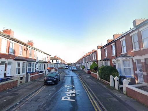 Blackpool: Parents killed and two children injured in house fire