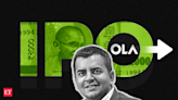 Ola Electric IPO to open for retail subscription on Friday - The Economic Times