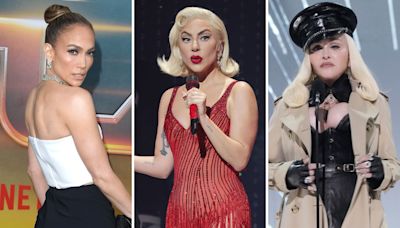 Lady Gaga Is Ready to Rock Vegas — and She’s Learned From Jennifer Lopez and Madonna’s ‘Mistakes’