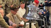 World War II veterans gather on Long Island to mark 80 years since D-Day. Here's how they were honored.