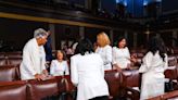 Why Democratic Congresswomen Wore White at the State of the Union Again