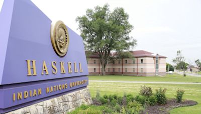 Secretary of the Interior defers response to U.S. Sen. Jerry Moran’s concerns about Haskell to another federal agency leader