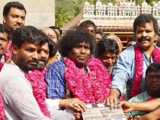 Yogi Babu In Upcoming Tamil Movie Constable Nandan? What We Know - News18