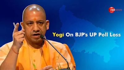 On BJPs Poll Debacle In Uttar Pradesh, CM Yogi Adityanath Says, Lost 44 Seats Due To....