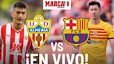 Almería vs Barcelona EN VIVO. Juego del Barça hoy - LaLiga 2024 | Marca