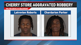 Police arrest second suspect in armed robbery of Cherry gas station