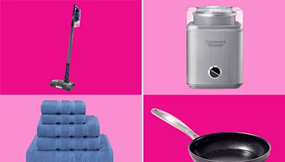 Shark, Cuisinart, and More Customer-Loved Home and Kitchen Deals to Shop on Amazon — Up to 55% Off