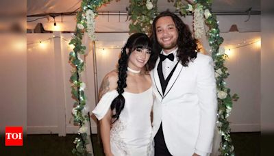 WWE NXT Stars Tatum Paxley and Javier Bernal Get Married | WWE News - Times of India