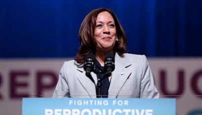 'Not going back': Kamala Harris voters at Georgia rally say abortion is top issue