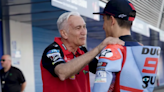 MotoGP | Preguntan por la reacción de Bagnaia tras el fichaje de Marc Márquez por Ducati y esta es la respuesta del team manager