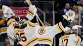 NHL teams' grades at the All-Star break: Bruins shine; Blue Jackets flounder