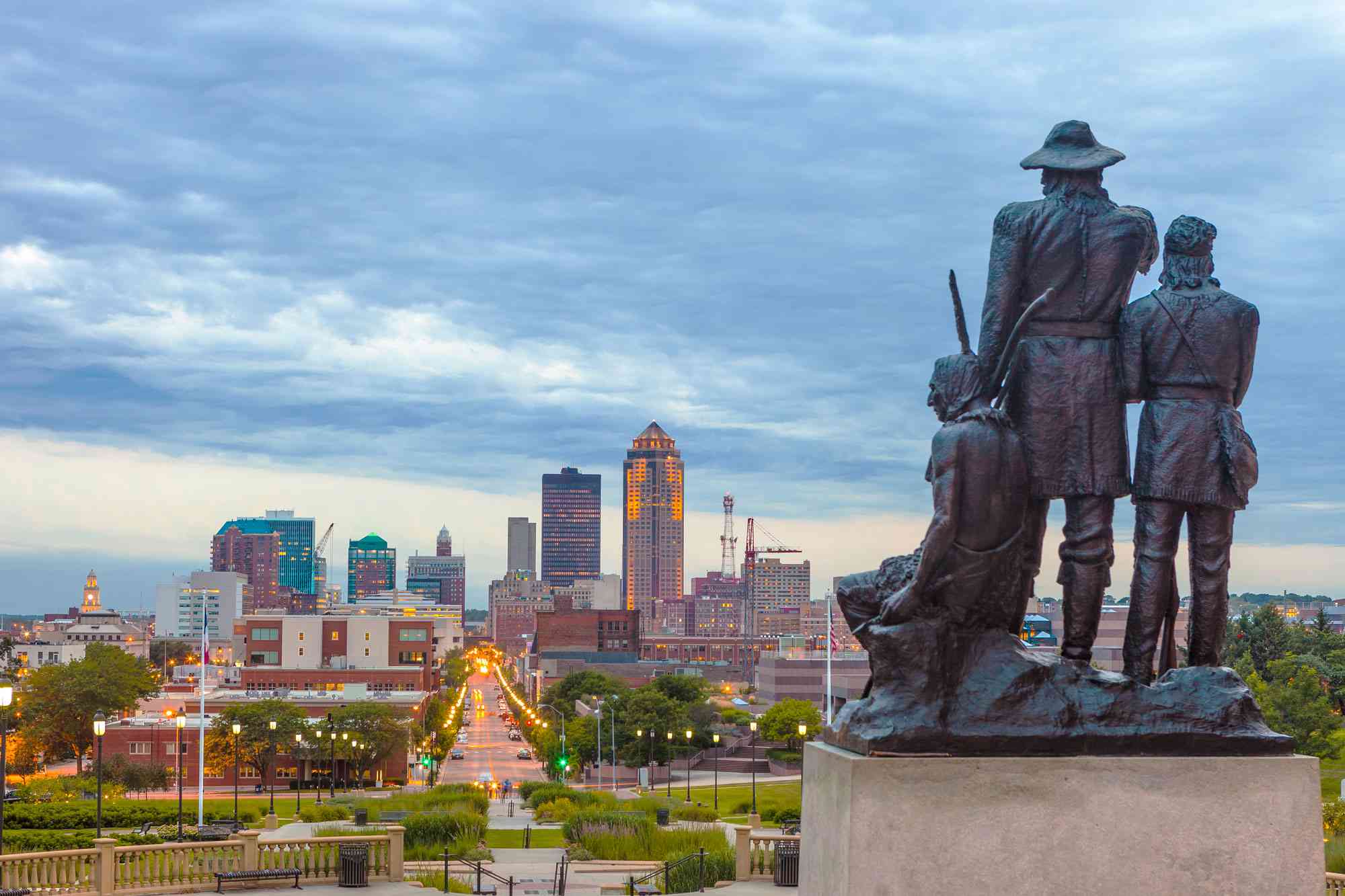 Des Moines Is More Than Corn Fields and the State Fair — Here’s What We Love About This Midwest Capital