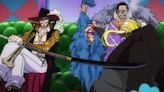 One Piece Reveals the Original Plan for Buggy's Cross Guild