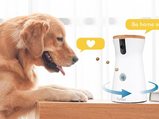 Last Chance to Score 50% off the Viral Furbo Pet Camera for Amazon Prime Day