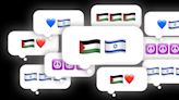 Israel-Hamas war discourse shows the increasingly fraught nature of online speech