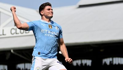 Is Alvarez one of Man City's best signings?