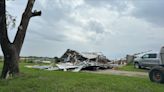 Are severe thunderstorms and tornadoes in the spring out of the norm in Iowa?