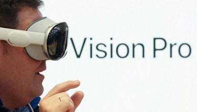 蘋果Vision Pro今年恐賣不到50萬台 IDC：明年有望逆轉 - 自由財經