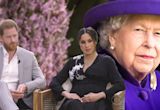 Queen Elizabeth Responds to Prince Harry and Meghan Markle's Oprah Interview