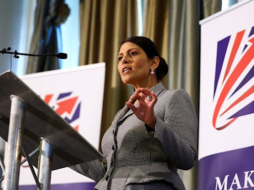 Veteran Conservative Priti Patel aims to retain Witham seat amid fierce parliamentary election