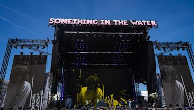 World premiere of Pharrell's movie set for 2024 Something in the Water weekend at the Oceanfront