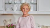 Mary Berry's secret to an effortless and stylish table setting - it makes so much sense