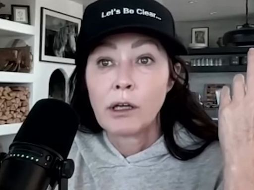 Shannen Doherty: estas fueron sus desgarradoras y últimas palabras antes de morir