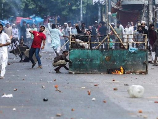 "Why Did My Father Have To Die": Relatives Mourn Bangladesh Unrest Victims