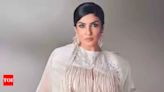 ...Raveena Tandon opened up about being torn between close friends Mona Kapoor and Sridevi because of their connection to Boney Kapoor | Hindi Movie News - Times of India