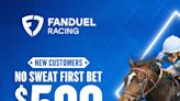 Kentucky Derby: Get a $500 no-sweat first bet from FanDuel Racing